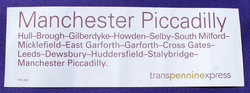 Manchester piccadilly - manchester,