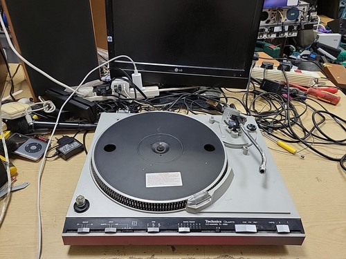 Technics 5300 turntable - technics, sl-5300