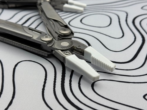 Leatherman soft jaws - soft,