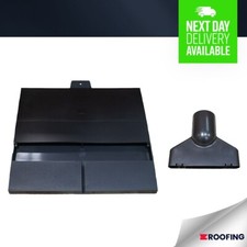 Plain roof tile - tile, vent