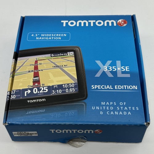 Tomtom 335 gps 3 - gps, 4.3"