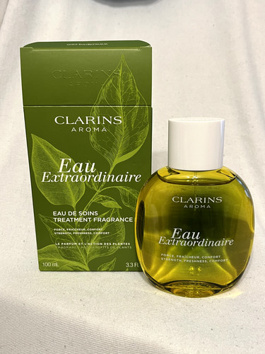 Clarins eau extraordinaire - clarins,