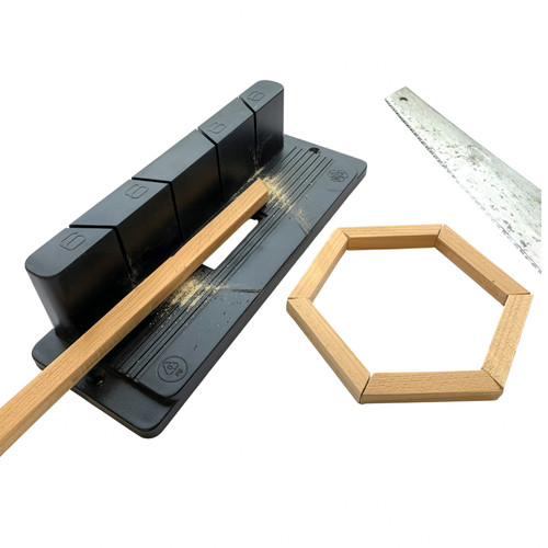 Linic made mitre box - linic,
