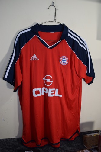 Adidas bayern munchen 1999 - bayern,