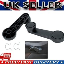 Car side window crank - side,