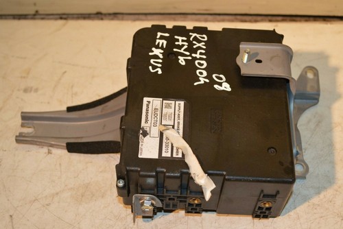 Lexus parking brake control - rx,