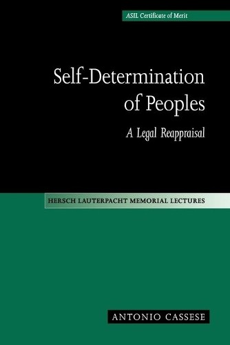 Self determination peoples - self-determination, of