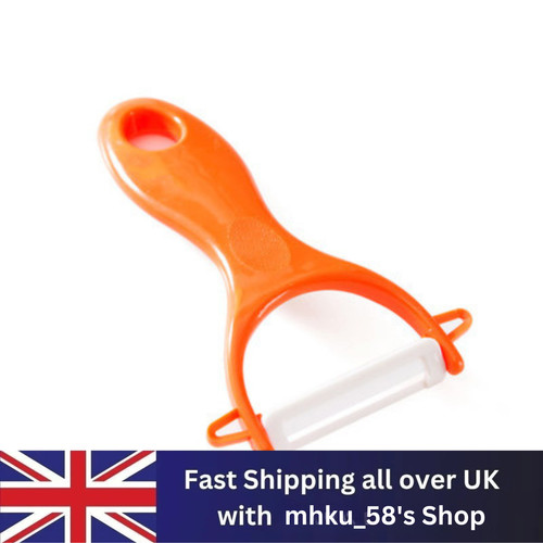 Ceramic potato peeler blade - ceramic,