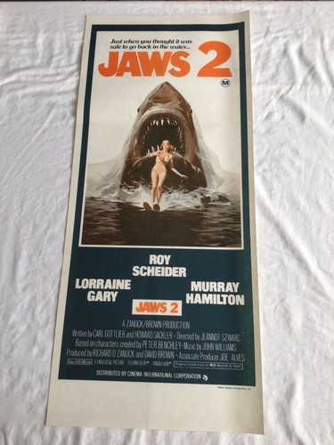 Jaws original 1978 - jaws,