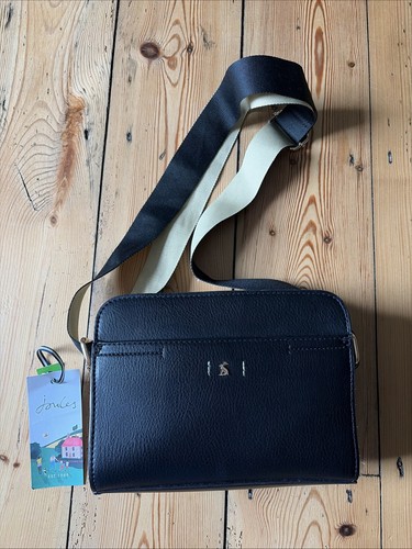 Joules crossbody bag - bag, black
