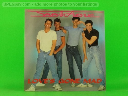 Seventh avenue love gone - love's, mad