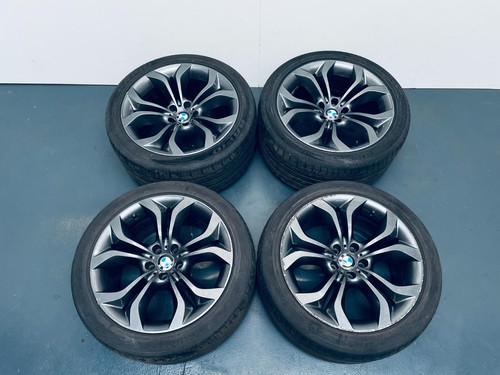 Bmw e71 alloy wheels - x6, 20"