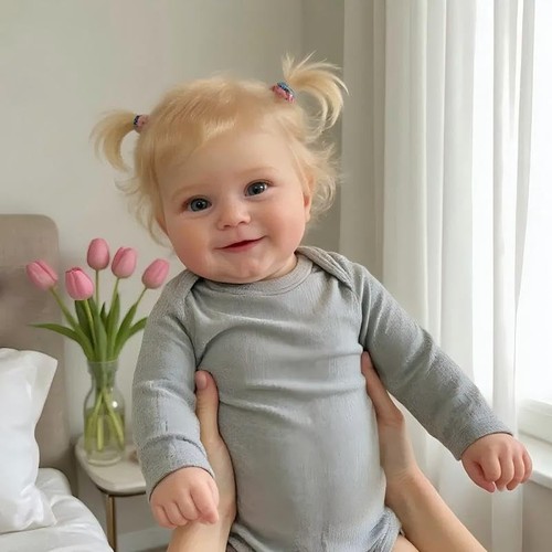 Lifelike reborn baby dolls - lifelike,