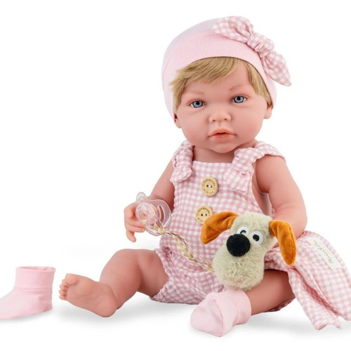 Spanish doll ane - spanish, with