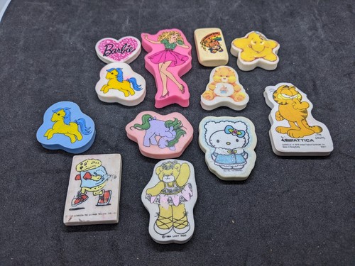 Little pony care bears - my,