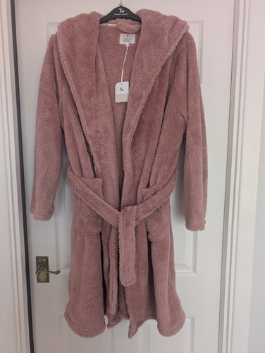 Bnwt ladies pink fuffy - tu,