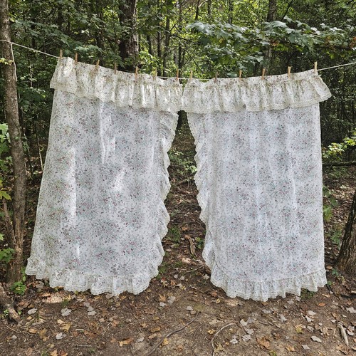 Vintage cottagecore floral - vintage,