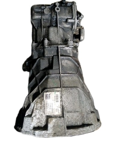 Mercedes sprinter gearbox - mercedes, mk2