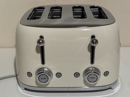 Smeg retro style 4 - style, slice
