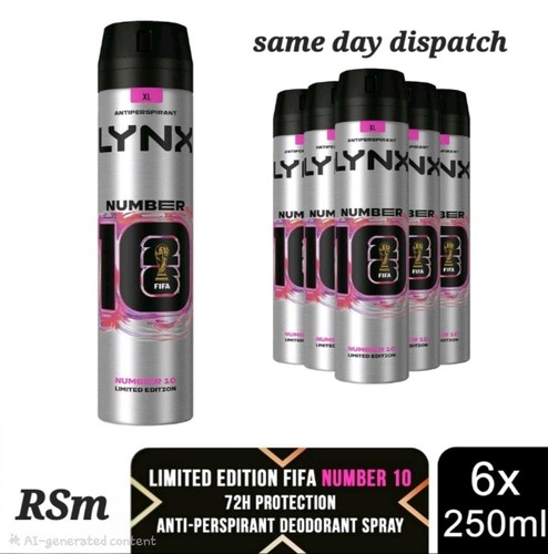 Lynx number limited edition - limited,