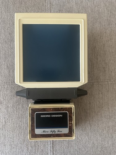 Portable microdesign - portable,