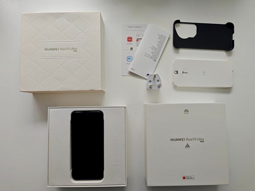Rare immaculate huawei - immaculate**,