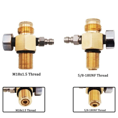 4500 psi hpa - hpa-paintball, valve