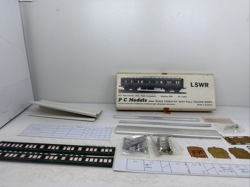 Models coach kit lswr - models,