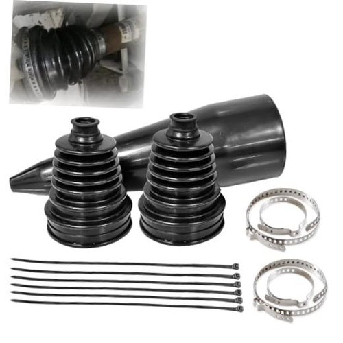 2pcs boot with expander - 2pcs, cv