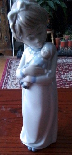 Figurine nao lladro - -,