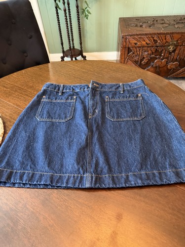 Boden women blue denim - boden,