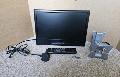 Alba lcdw16hdf lcd tv - 16”, hd