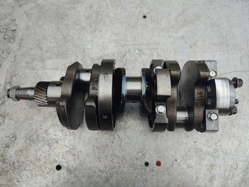 Jcb 801 new crankshaft - 801, with
