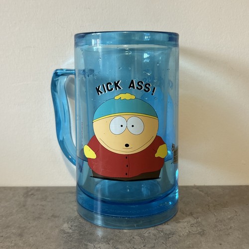 Vintage 1998 south park blue - 1998,