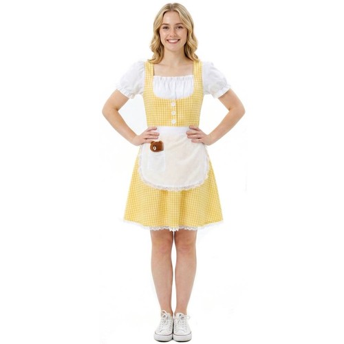 Ladies porridge girl - ladies, costume