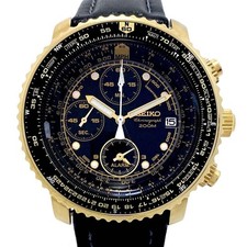 Seiko pilot flight alarm - seiko,