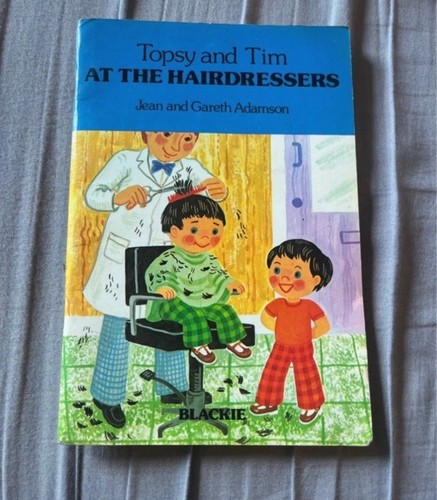 Topsy and tim the - and, at