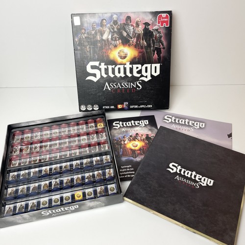 Assassins creed stratego jumbo - creed,