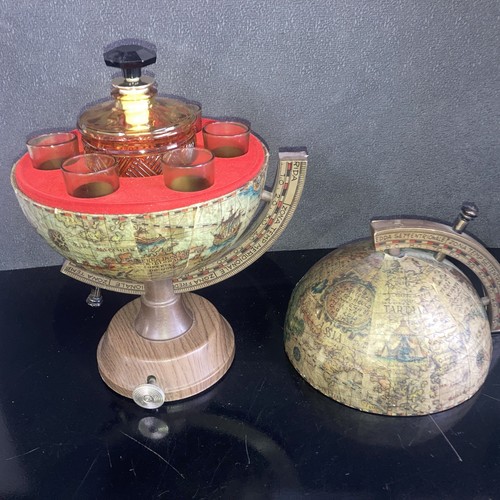 Unique vintage globe - vintage,