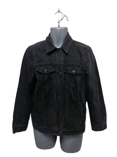 Hollsiter denim jacket size - -,