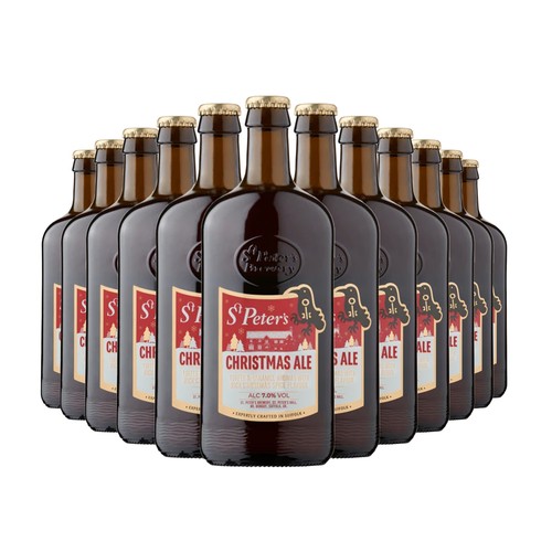 Peter christmas ale 12 - st.,
