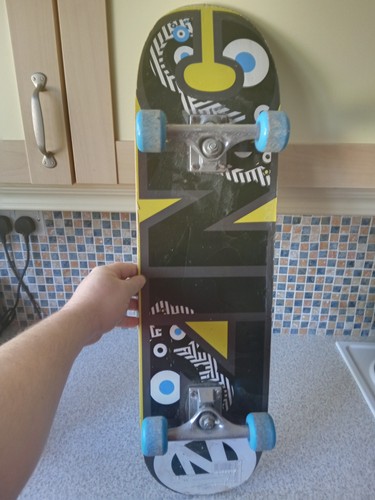 Retro skateboard pro - retro,