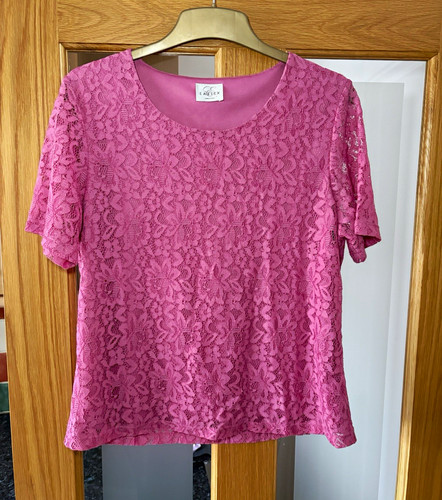 Eastex women pink floral - eastex,