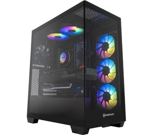 Pcspecialist nexa 900 gaming - 900,