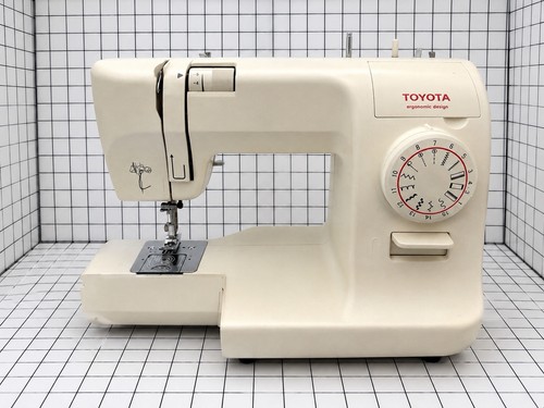Sewing machine toyota sp10 - sewing,