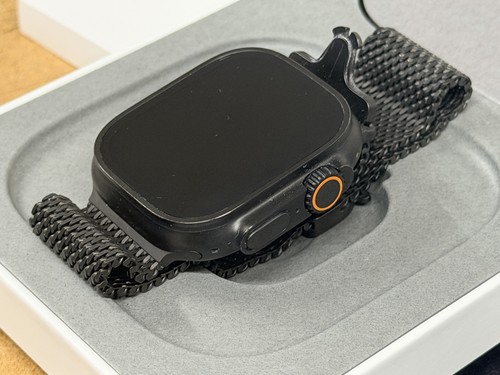 Apple watch ultra - apple,
