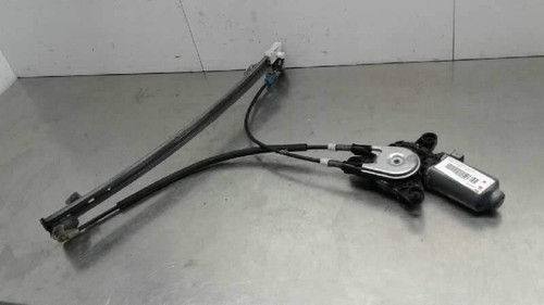 Driver left window - driver, regulator