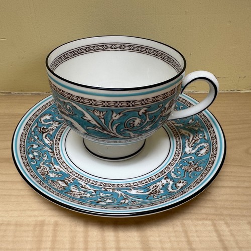 Wedgwood florentine turquoise - florentine,