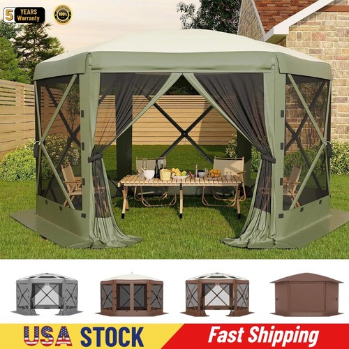 X13 pop gazebo tent - 13'x13',