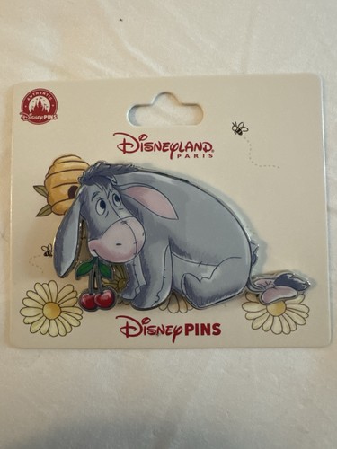 Disneyland paris eeyore winnie - disneyland,
